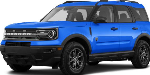FORD BRONCO SPORT 2022 3FMCR9B63NRD66658 image